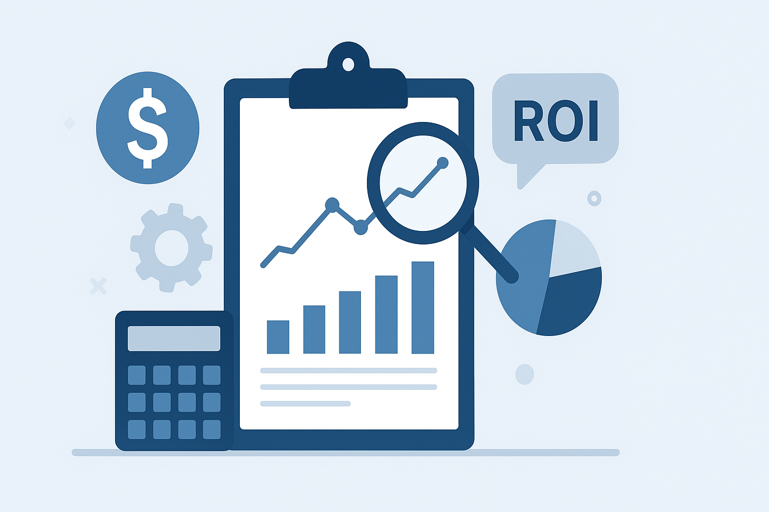 ¿Cuánto puede ahorrar realmente con mantenimiento predictivo? Un análisis de ROI para industrias en RD